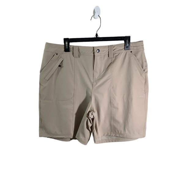 Willit Pants - Willit Khaki Shorts NWOT